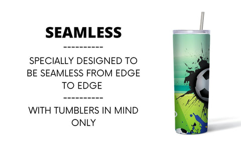 Soccer Mom Tumbler Sublimation Sublimation SvgOcean 