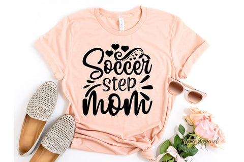 soccer step mom SVG SVGista 