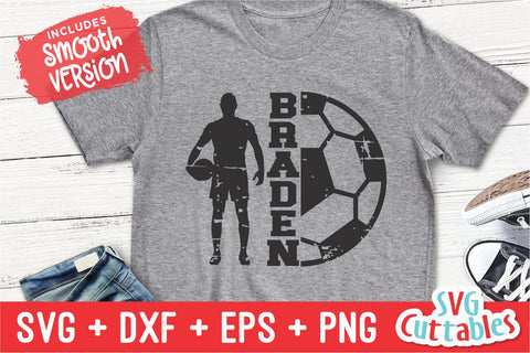 Soccer svg Bundle 2 - Soccer svg - Soccer Team - Soccer Template Bundle - svg - eps - dxf - png - Silhouette - Cricut - Digital File SVG Svg Cuttables 