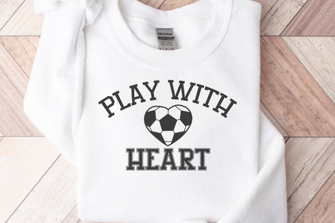 Soccer SVG Bundle, Soccer Mom SVG, Soccer Mom Shirt Design, Game Day SVG, Soccer Ball SVG SVG Designing Digitals 