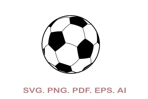 Soccer SVG Bundle SVG MagicDesignUS 