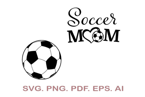 Soccer SVG Bundle SVG MagicDesignUS 
