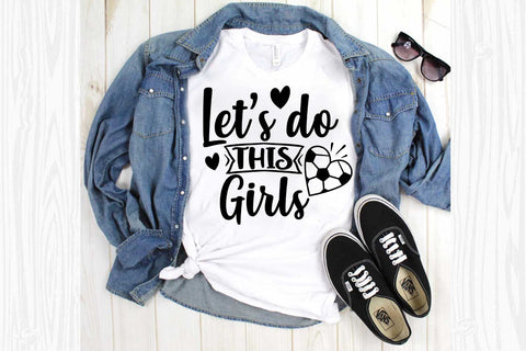 Soccer SVG bundle SVG Svgcraft 