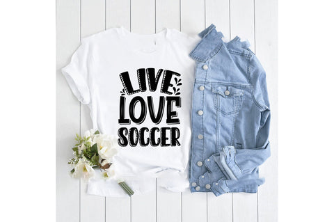 Soccer Svg Design Bundle SVG SVGista 