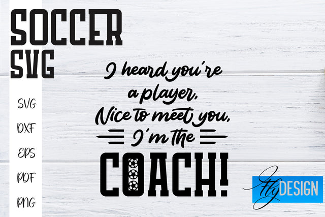 Soccer SVG Design | Football SVG | SVG SVG Fly Design 