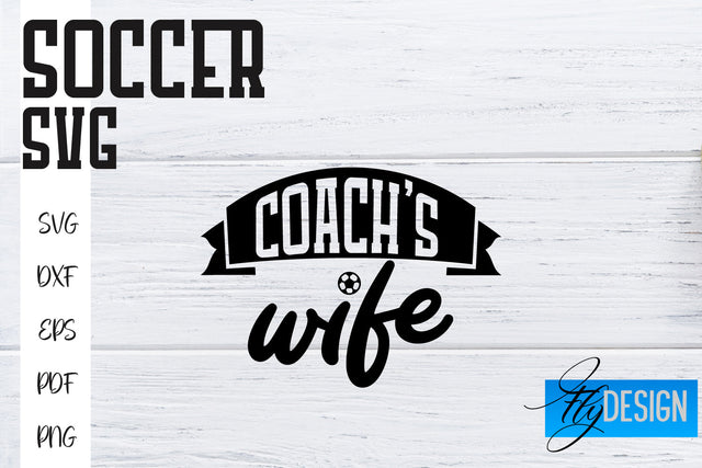 Soccer SVG Design | Football SVG | SVG SVG Fly Design 