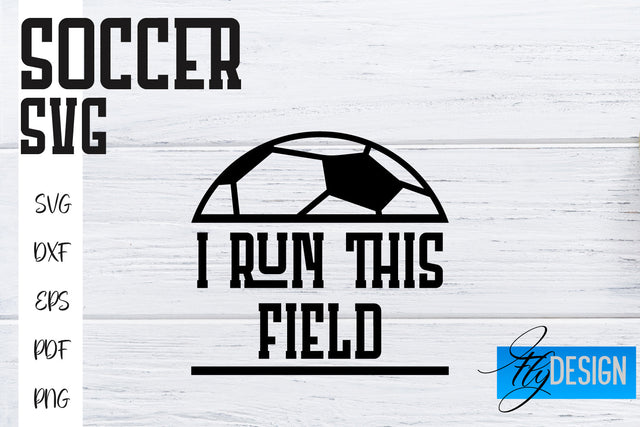 Soccer SVG Design | Football SVG | SVG SVG Fly Design 