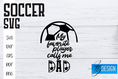 Soccer SVG Design | Football SVG | SVG SVG Fly Design 