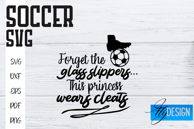 Soccer SVG Design | Football SVG | SVG SVG Fly Design 