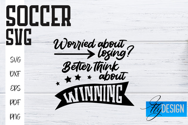 Soccer SVG Design | Football SVG | SVG SVG Fly Design 