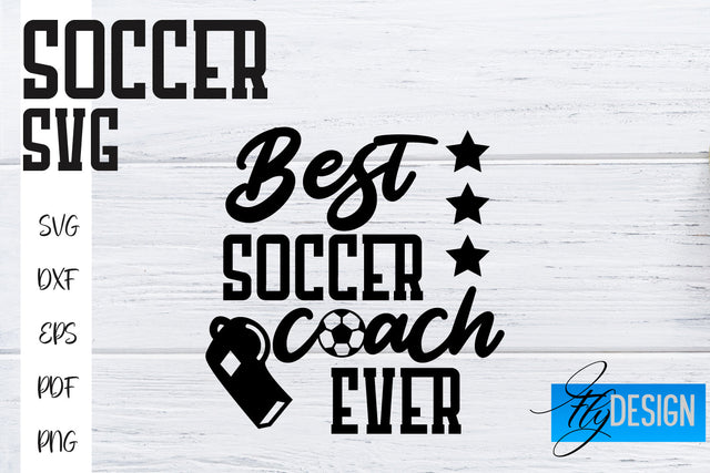 Soccer SVG Design | Football SVG | SVG SVG Fly Design 
