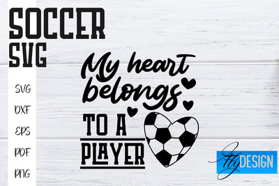 Soccer SVG Design | Football SVG | SVG SVG Fly Design 
