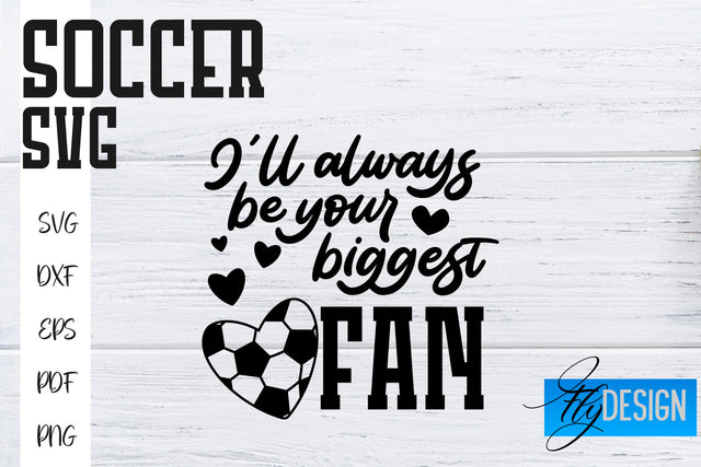 Soccer SVG Design | Football SVG | SVG SVG Fly Design 