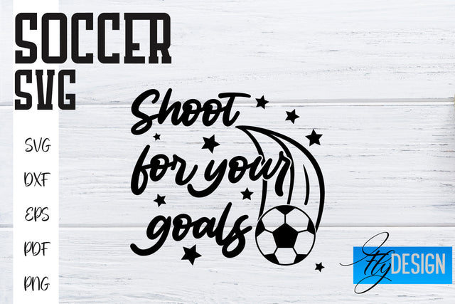 Soccer SVG Design | Football SVG | SVG SVG Fly Design 