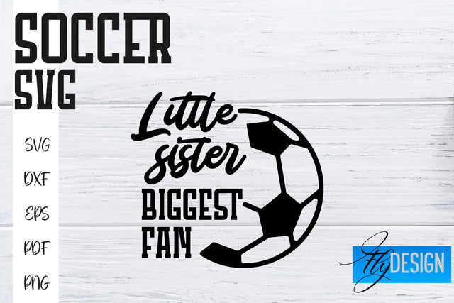 Soccer SVG Design | Football SVG | SVG SVG Fly Design 