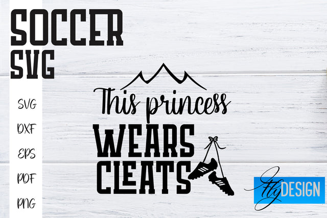 Soccer SVG Design | Football SVG | SVG SVG Fly Design 