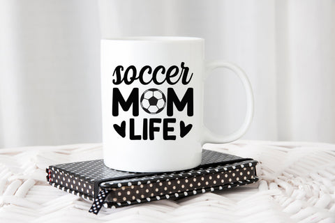 Soccer SVG Designs Bundle SVG PatternFeed8 