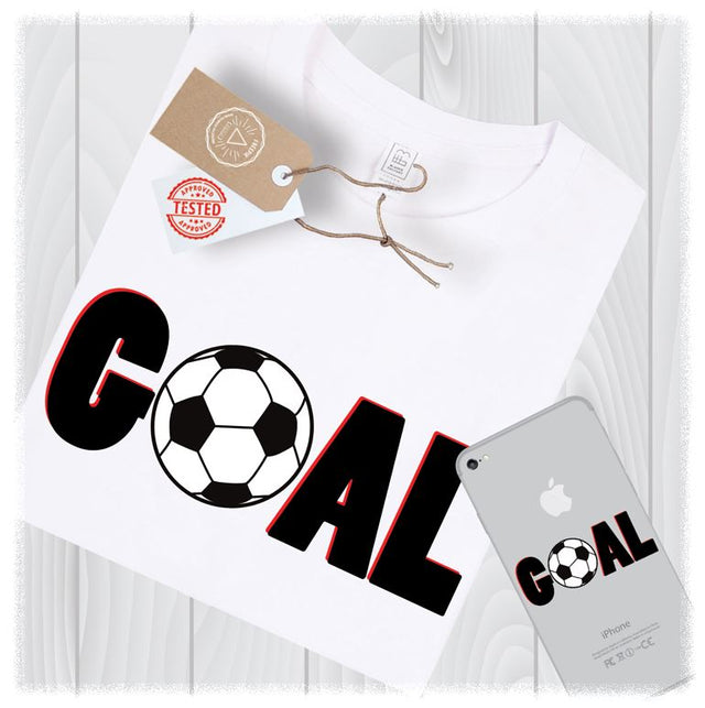 Soccer SVG for Boys SVG Files Sports Ball Goalie Designs - Soccer Boy Clipart - Soccer SVG Files for Cricut - Sports Svg Files SVG My Sew Cute Boutique 