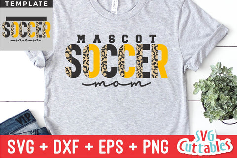 Soccer SVG | Soccer Template 0032 | Shirt Design SVG Svg Cuttables 