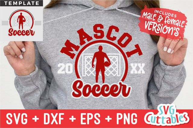 Soccer SVG | Soccer Template 0034 | Shirt Design SVG Svg Cuttables 