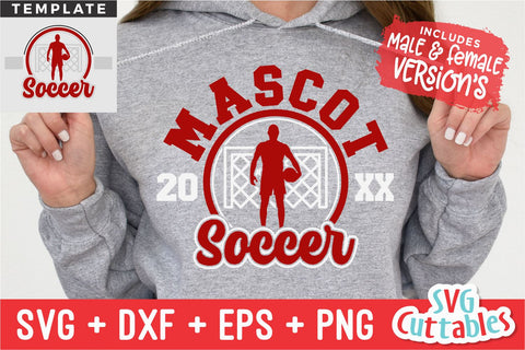 Soccer SVG | Soccer Template 0034 | Shirt Design SVG Svg Cuttables 