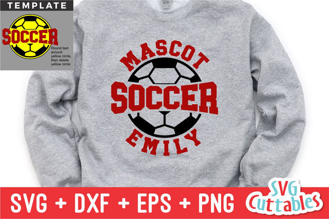 Soccer SVG | Soccer Template 0035 | Shirt Design SVG Svg Cuttables 