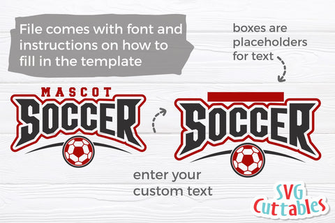 Soccer SVG | Soccer Template 0037 | Shirt Design SVG Svg Cuttables 