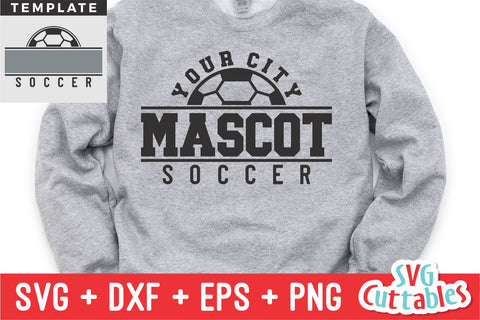 Soccer SVG | Soccer Template 0040 | Shirt Design SVG Svg Cuttables 