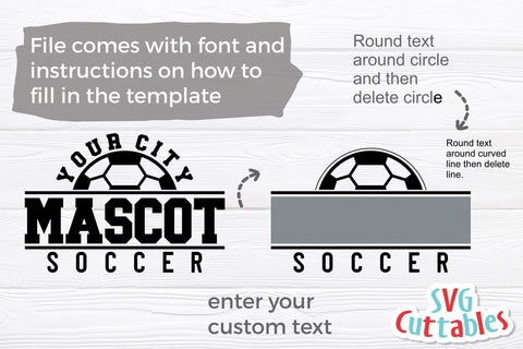 Soccer SVG | Soccer Template 0040 | Shirt Design SVG Svg Cuttables 