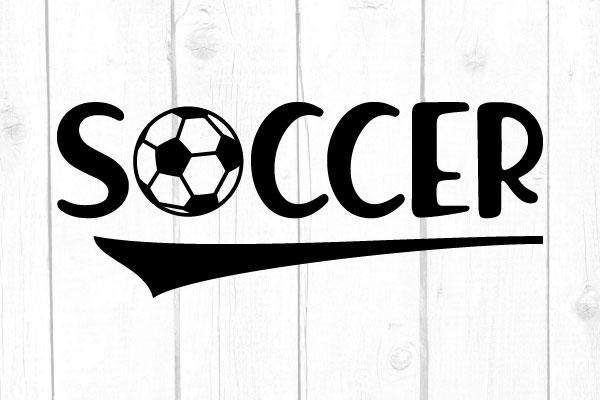 Soccer Svg SVG cricutfilesmg 