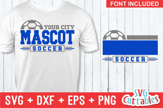 Soccer Template 0011 SVG Svg Cuttables 