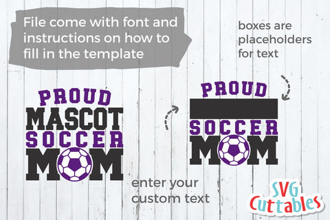 Soccer Template 0012 SVG Svg Cuttables 