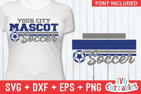Soccer Template 0014 SVG Svg Cuttables 