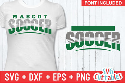 Soccer Template 0015 SVG Svg Cuttables 