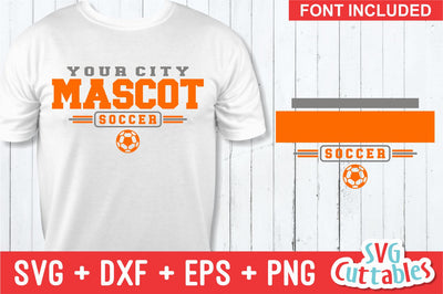 Soccer Template 0016 SVG Svg Cuttables 