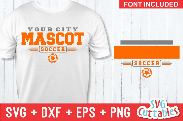 Soccer Template 0016 SVG Svg Cuttables 