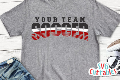 Soccer Template 0019 SVG Svg Cuttables 