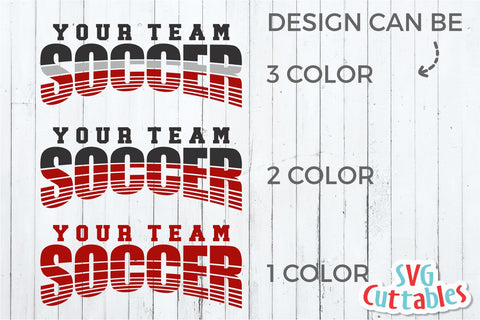 Soccer Template 0019 SVG Svg Cuttables 