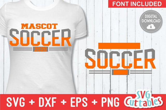 Soccer Template 004 SVG Svg Cuttables 