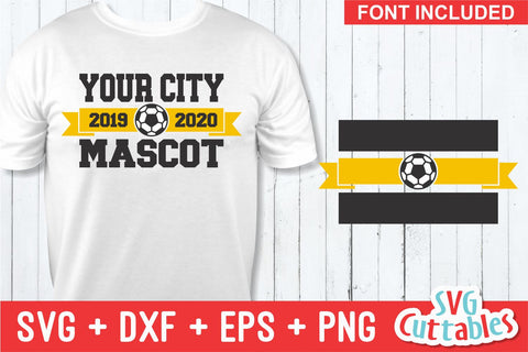 Soccer Template 007 SVG Svg Cuttables 