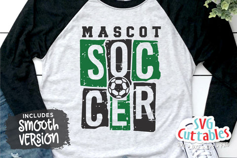 Soccer Template svg Cut File - Soccer svg - Soccer Team - Soccer Template 0049 - svg - eps - dxf - png - Silhouette - Cricut - Digital File SVG Svg Cuttables 