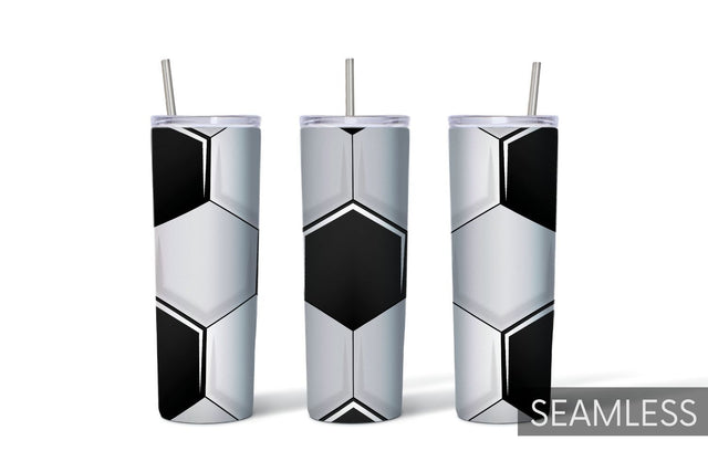 Soccer Tumbler Sublimation Sublimation SvgOcean 