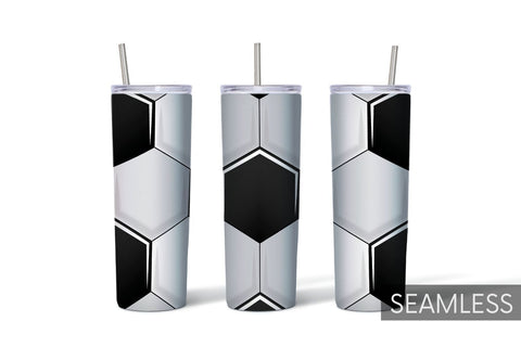 Soccer Tumbler Sublimation Sublimation SvgOcean 