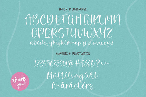 Sociable Font Font Balpirick 