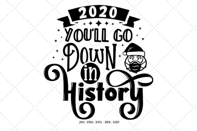 Social Distance, 2020 Svg, Holiday Svg, Funny Gift 2020, Christmas Day, Christmas Gift Svg SVG SVG Digital Designer 