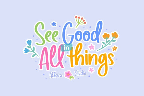 Social Melinda Font Allouse.Studio 