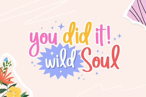 Social Melinda Font Allouse.Studio 