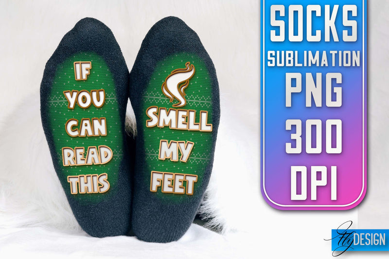 Socks Quotes Sublimation | PNG Design | Family Design Sublimation Fly Design 