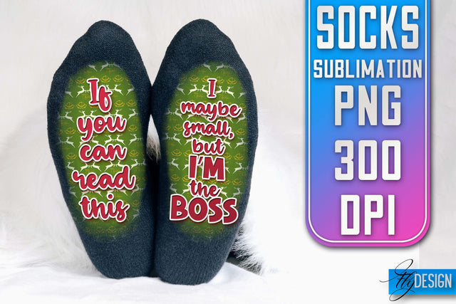 Socks Quotes Sublimation | PNG Design | Family Design Sublimation Fly Design 