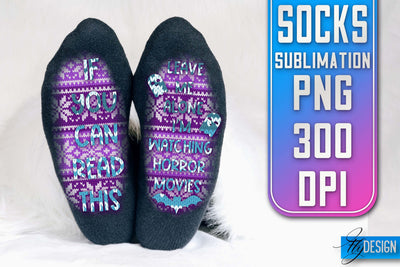 Socks Quotes Sublimation | PNG Design | Family Design Sublimation Fly Design 